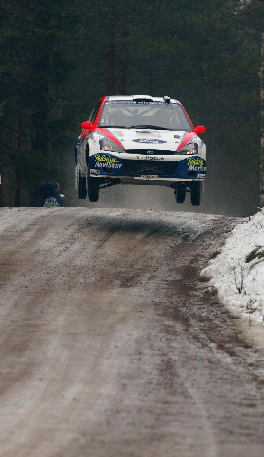 Ford Focus RS WRC 2001 года  (фото 7 из 245)